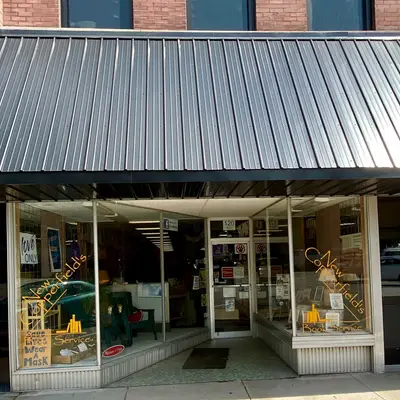 New Copperfield's Book Service in Macomb, IL