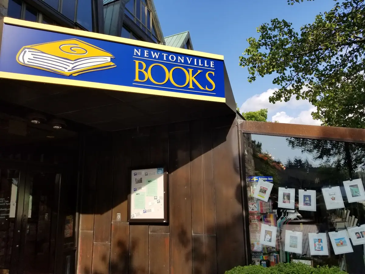 Newtonville Books in Newton, MA