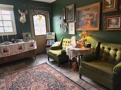 Bag End Bookstore in Henderson, KY