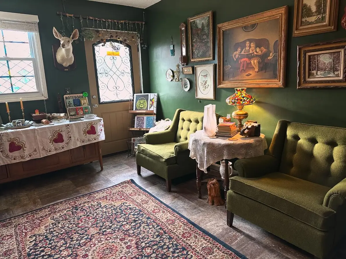 Bag End Bookstore in Henderson, KY