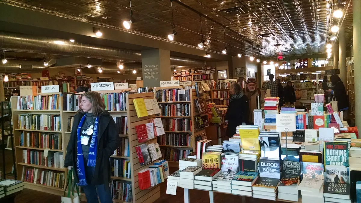 Next Chapter Booksellers in St. Paul, MN