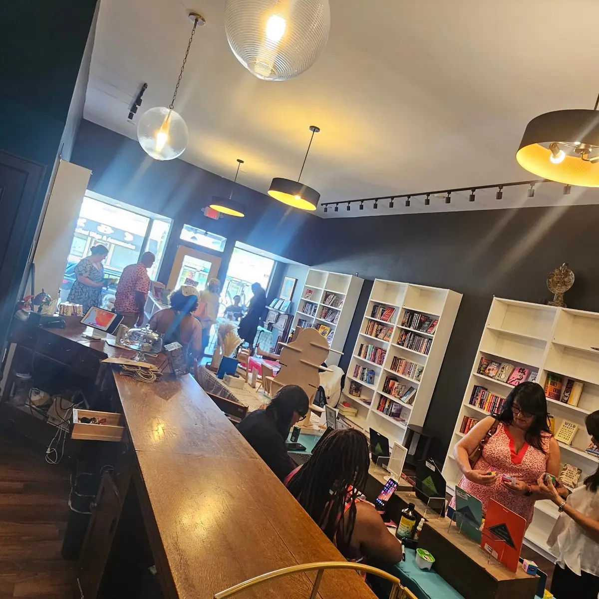 Niche Book Bar LLC in Milwaukee, WI