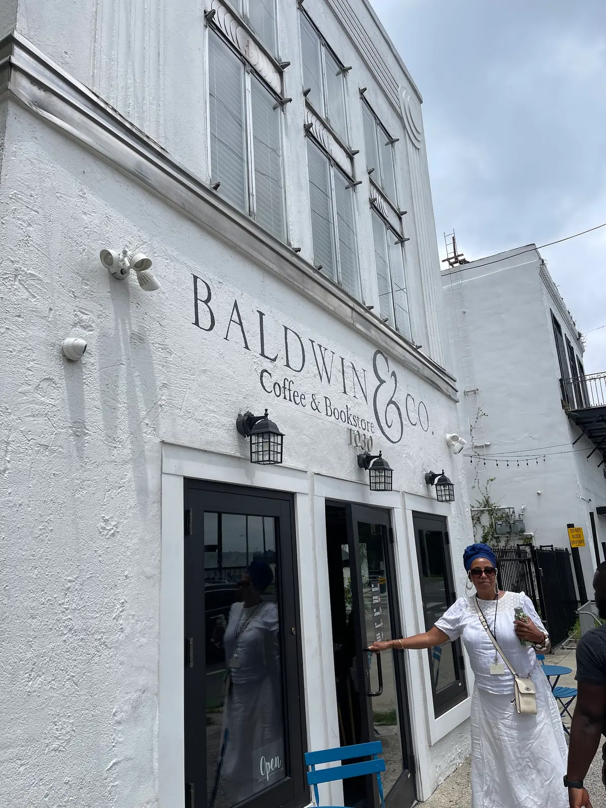 Baldwin & Co. in New Orleans, LA