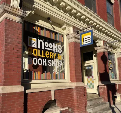 Nooks in Lancaster, PA