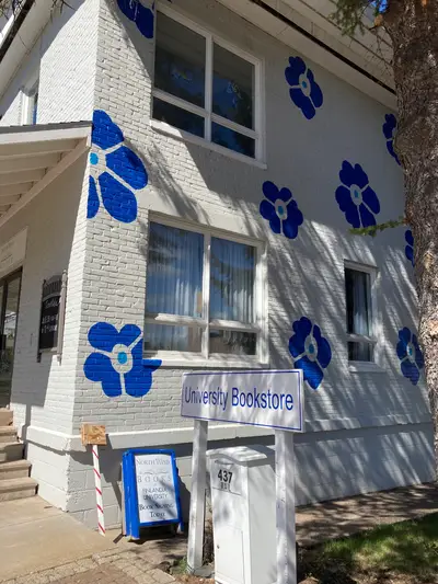 North Wind Books in Hancock, MI