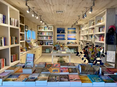 A Book Place in Riverhead, NY