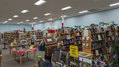 Balin Books in Nashua, NH
