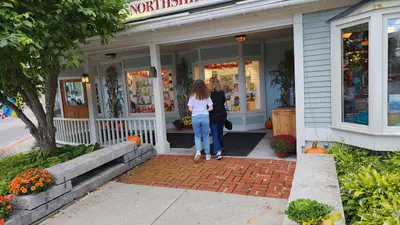 Northshire Bookstore in Manchester Center, VT