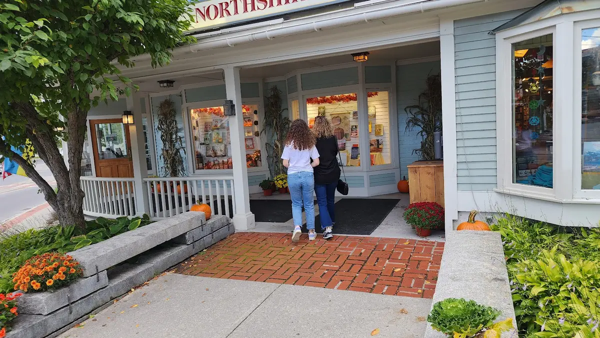 Northshire Bookstore in Manchester Center, VT