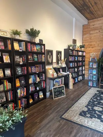 NorthWild Books in International Falls, MN