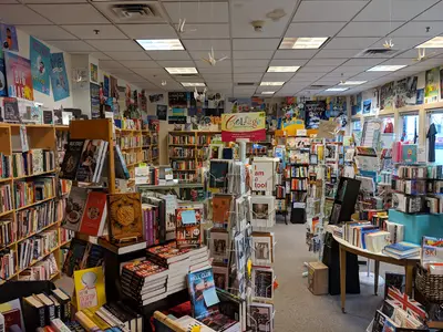 Ballast Book Company in Bremerton, WA