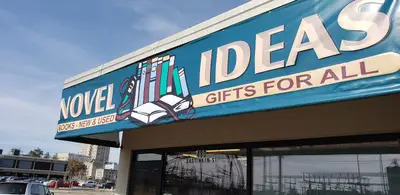Novel Ideas Books & Gifts in Decatur, IL