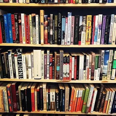 Number 9 Books & Records in Ruston, LA