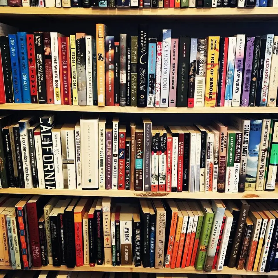 Number 9 Books & Records in Ruston, LA
