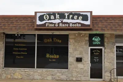 Oak Tree Books in Tulsa, OK