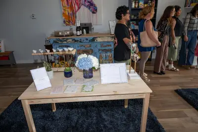 Obodo Serendipity Books in Stratford, CT