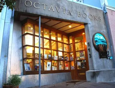 Octavia Books in New Orleans, LA