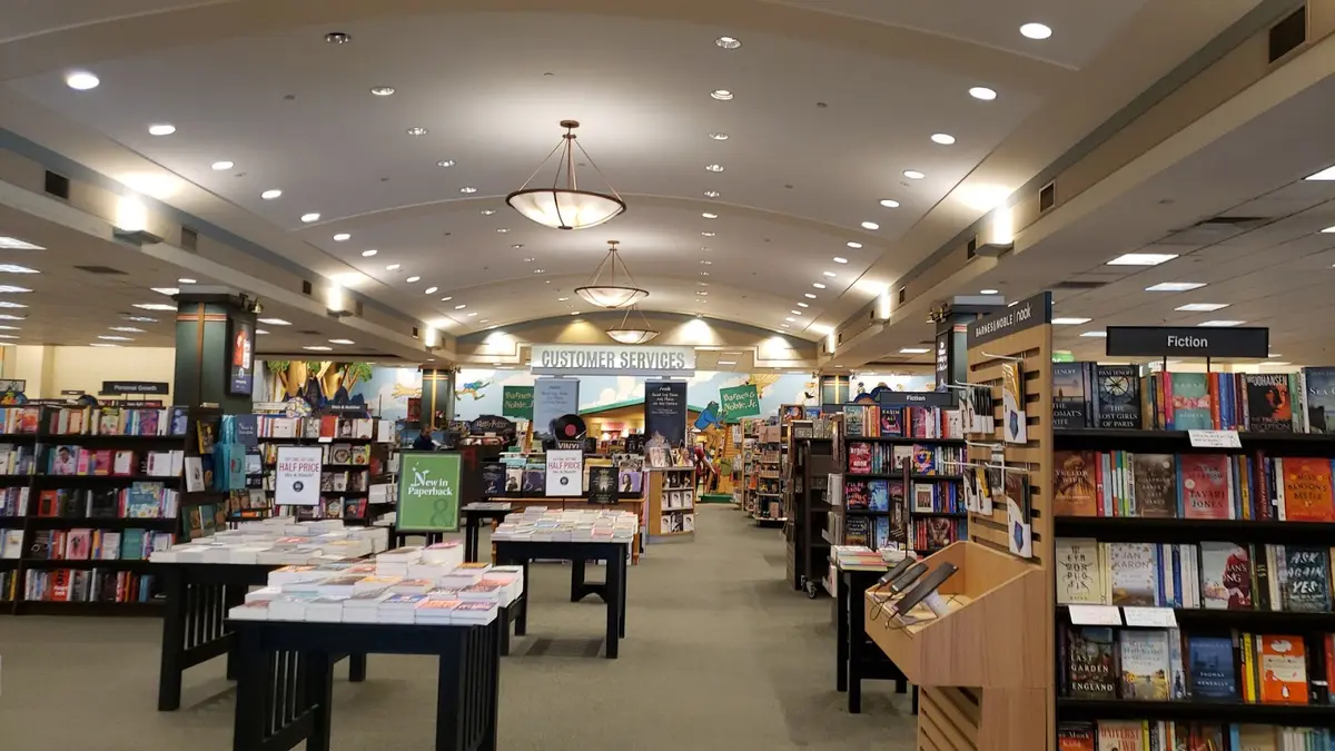 Odd Bird Bookshop in Bel Air, MD
