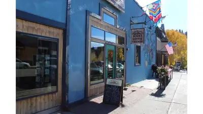 Off the Beaten Path Bookstore (CO) in Steamboat Springs, CO