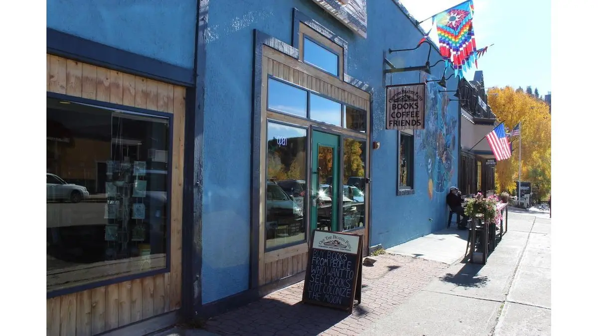 Off the Beaten Path Bookstore (CO) in Steamboat Springs, CO
