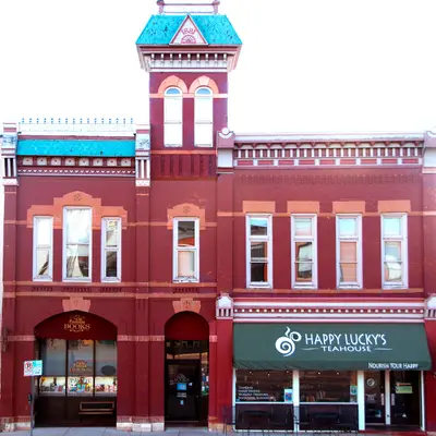 Old Firehouse Books in Fort Collins, CO