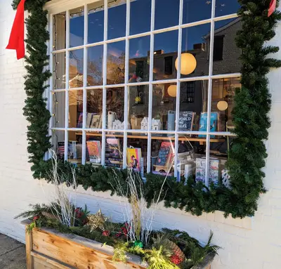 Old Town Books in Alexandria, VA