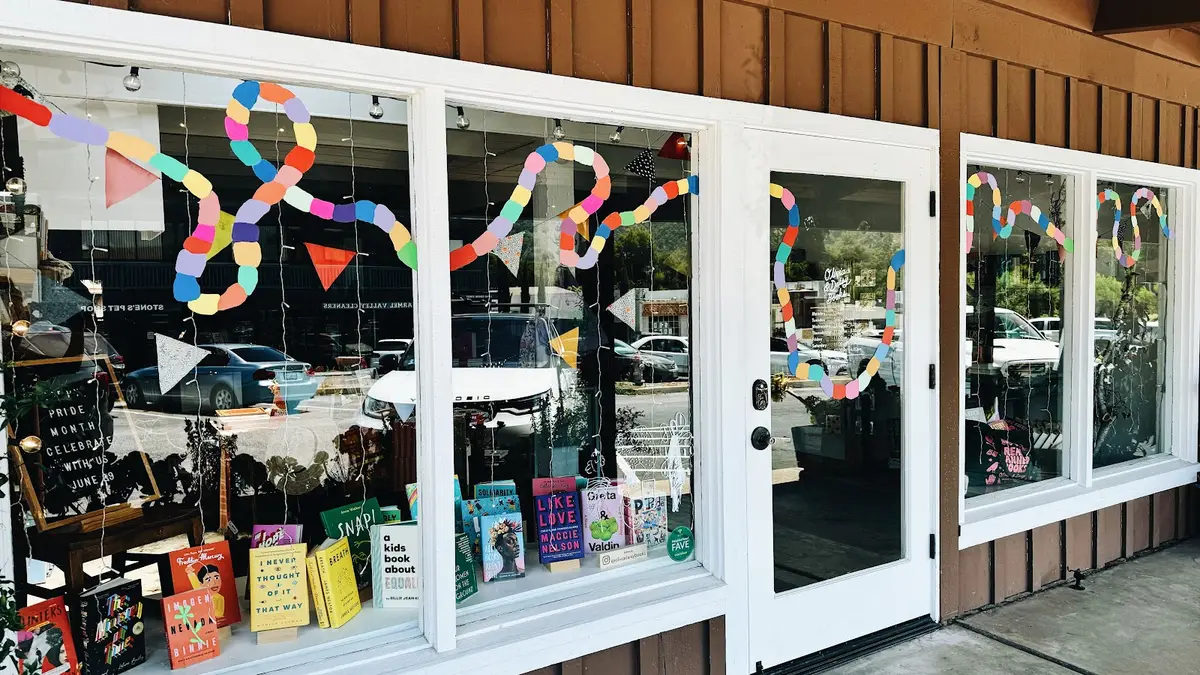 Olivia & Daisy Books in Carmel Valley, CA