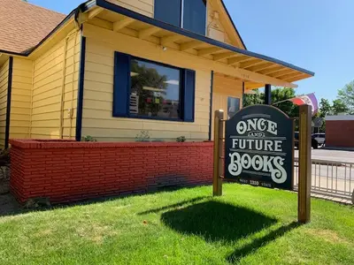 Once and Future Books in Boise, ID