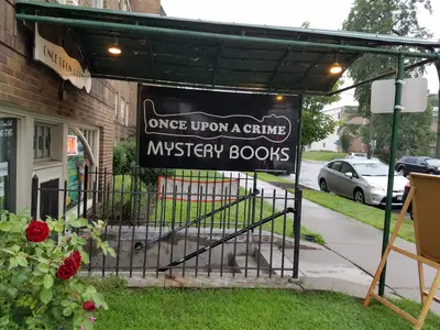 Once Upon A Crime in Minneapolis, MN