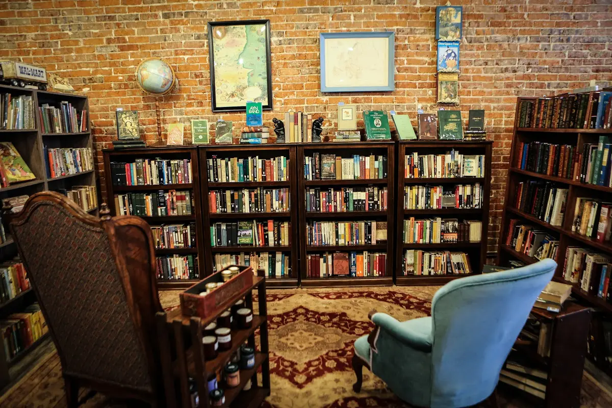 Once Upon a Time Books (Bentonville) in Bentonville, AR
