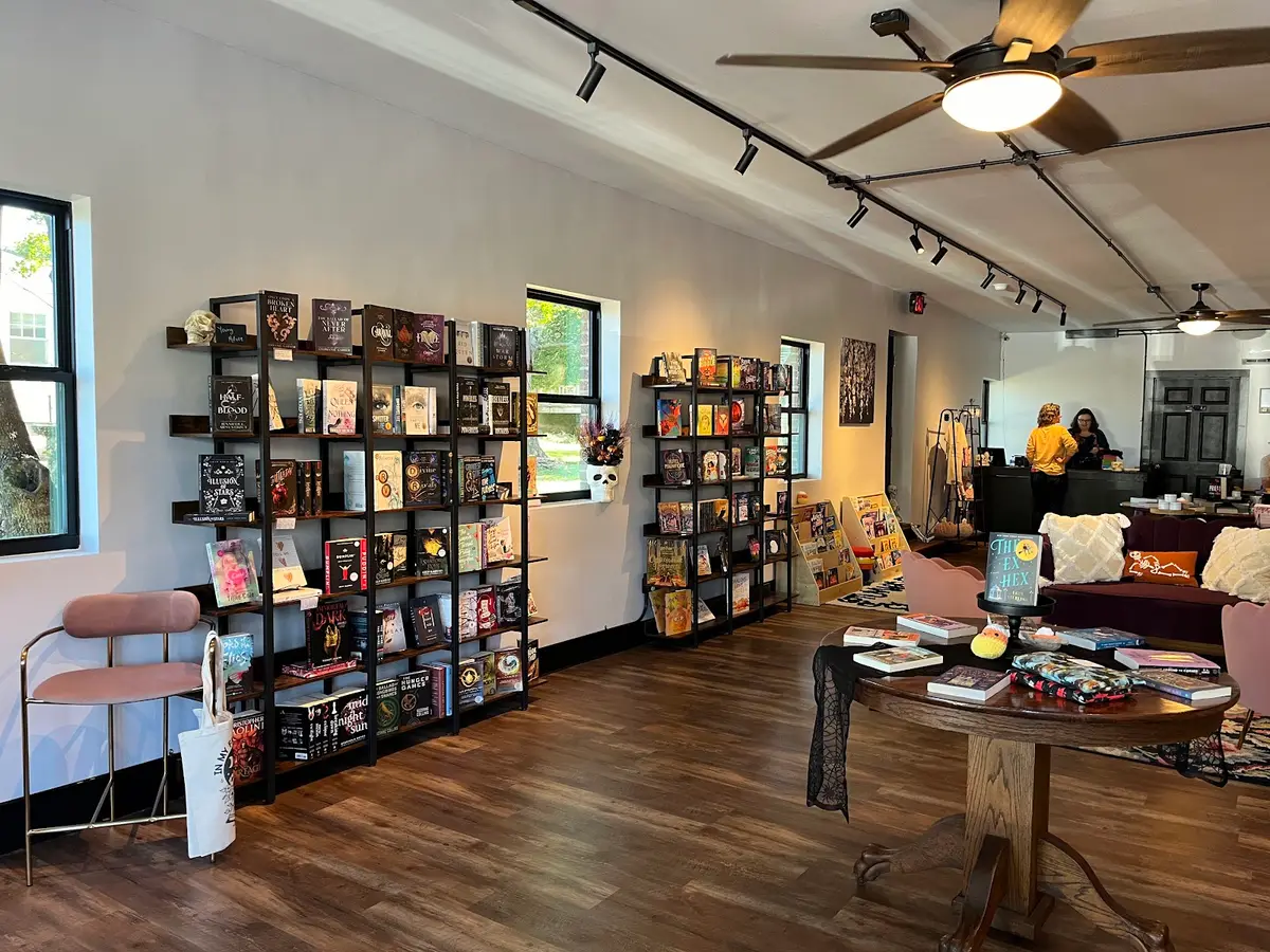 One More Chapter Bookstore LLC in Cave City, KY