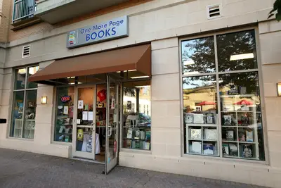 One More Page Books (VA) in Arlington, VA