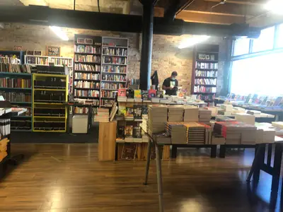 Open Books West Loop in Chicago, IL
