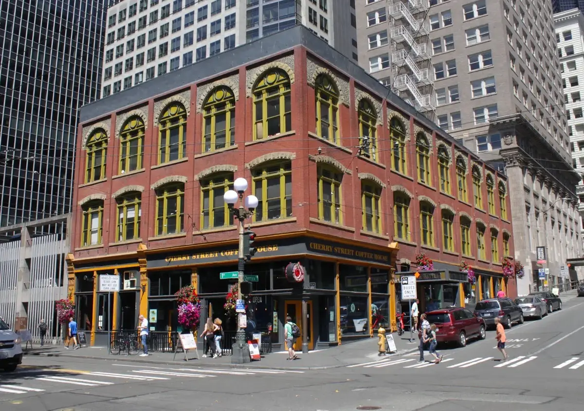 Open Books: A Poem Emporium in Seattle, WA
