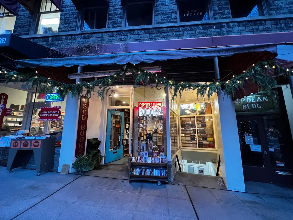 Ophelia's Books in Seattle, WA