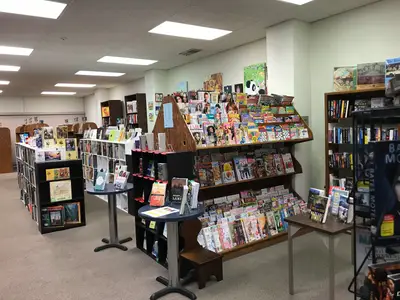 OtherWorlds Books & More in Sturgeon Bay, WI