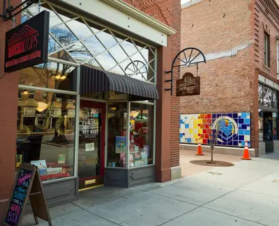 Out West Books in Grand Junction, CO