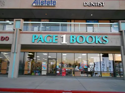 Page 1 Books (IL) in Evanston, IL