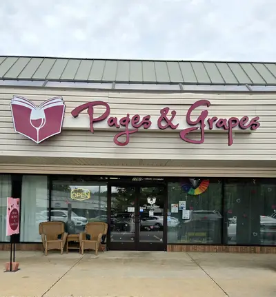 Pages & Grapes LLC in Wyoming, MI