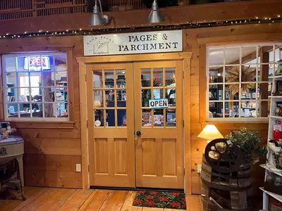 Pages & Parchment in Skippack, PA