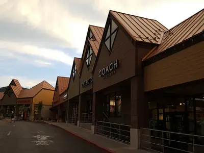 Paige's Pages in Park City, UT