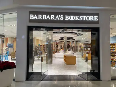 Barbara's Bookstore in Hinsdale, IL