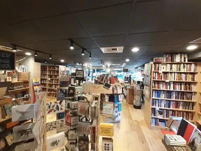 Paper Boat Booksellers in Seattle, WA