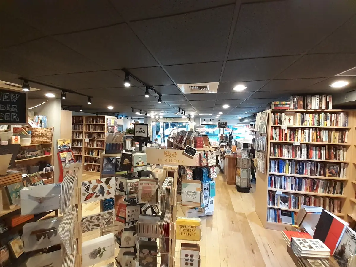 Paper Boat Booksellers in Seattle, WA