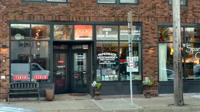 Paperback Exchange in Minneapolis, MN