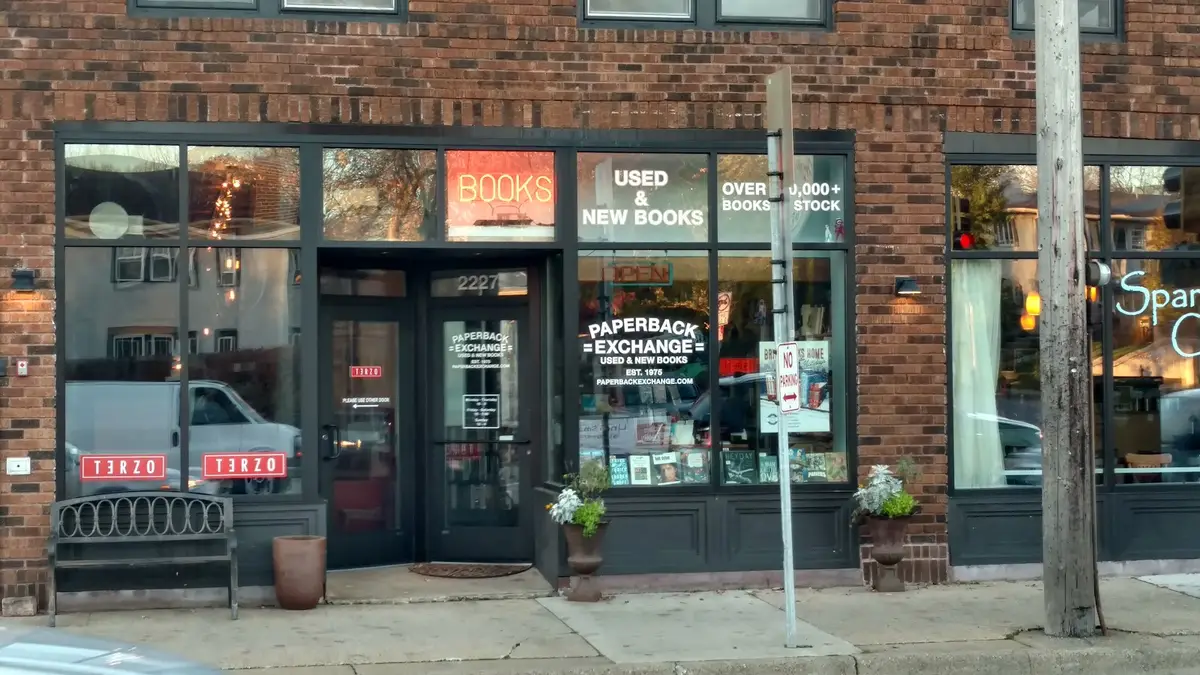 Paperback Exchange in Minneapolis, MN