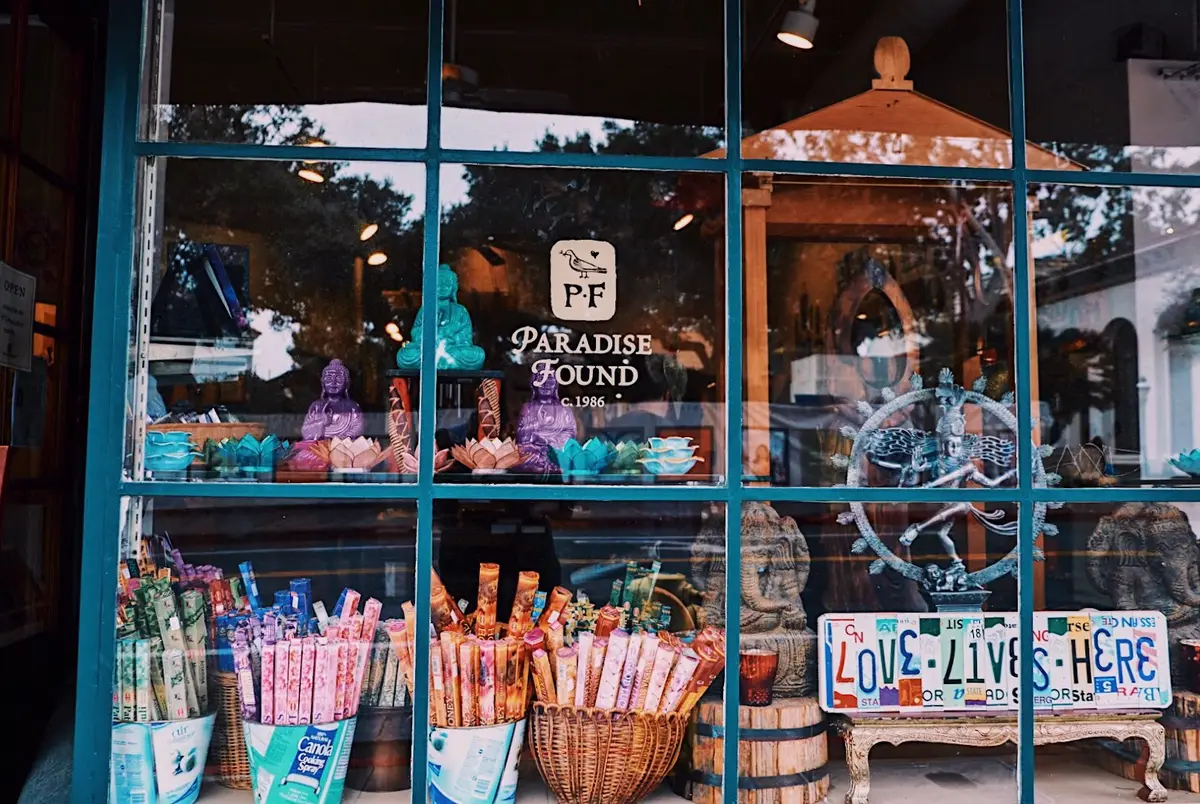Paradise Found (CA) in Santa Barbara, CA