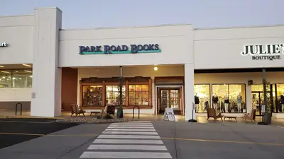 Park Road Books in Charlotte, NC