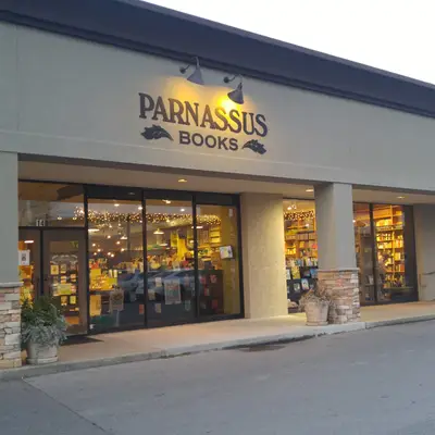 Parnassus Books in Nashville, TN
