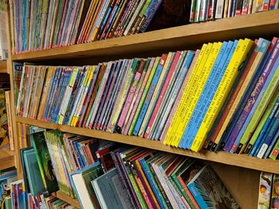 Pegasus Book Exchange in Seattle, WA